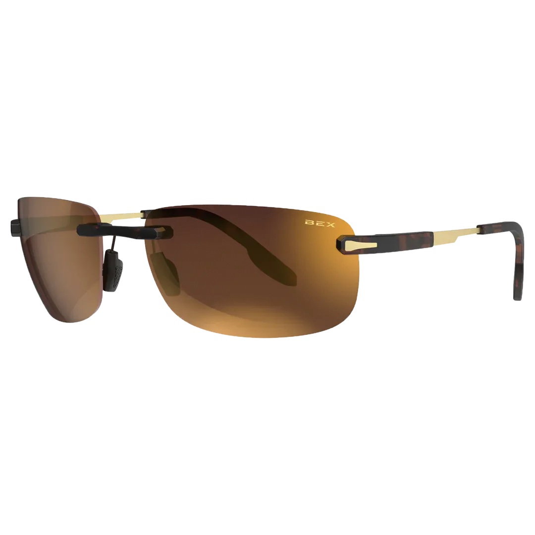 BEX BRACKLEY - Tortoise/Brown/Gold