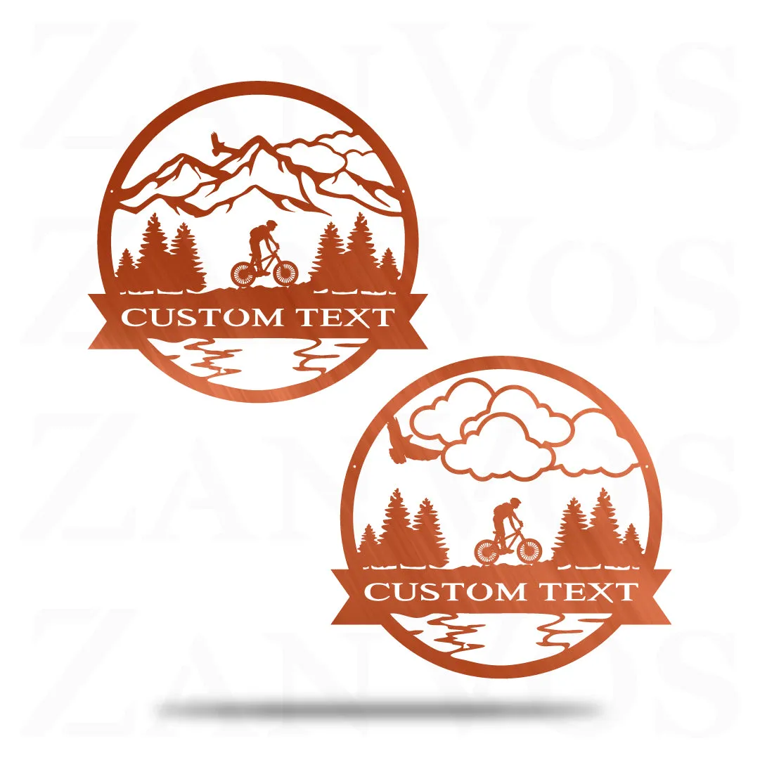 BIKER OUTDOOR MONOGRAM