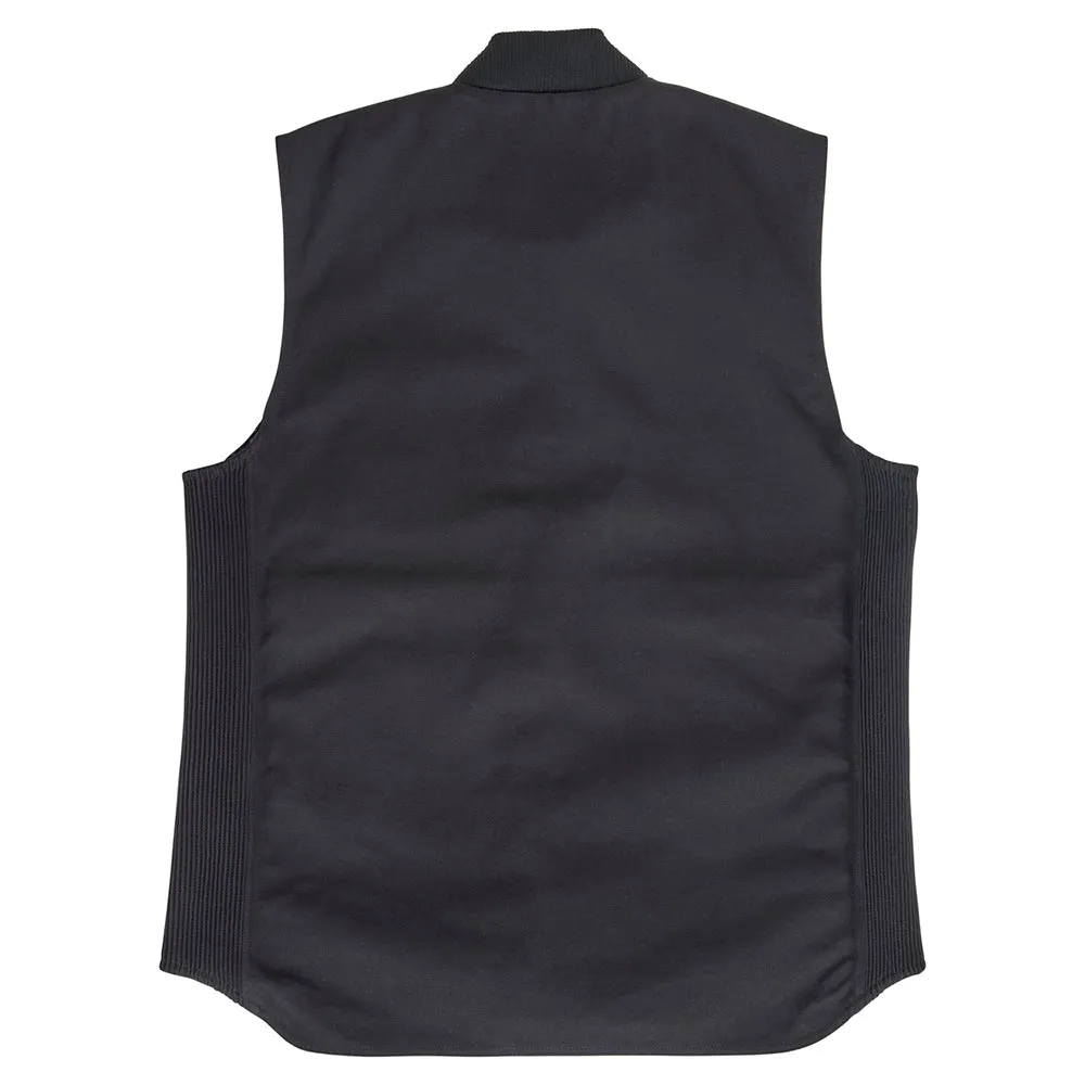 BILTWELL SLEEVELESS 4 SPEED VEST [BLACK]