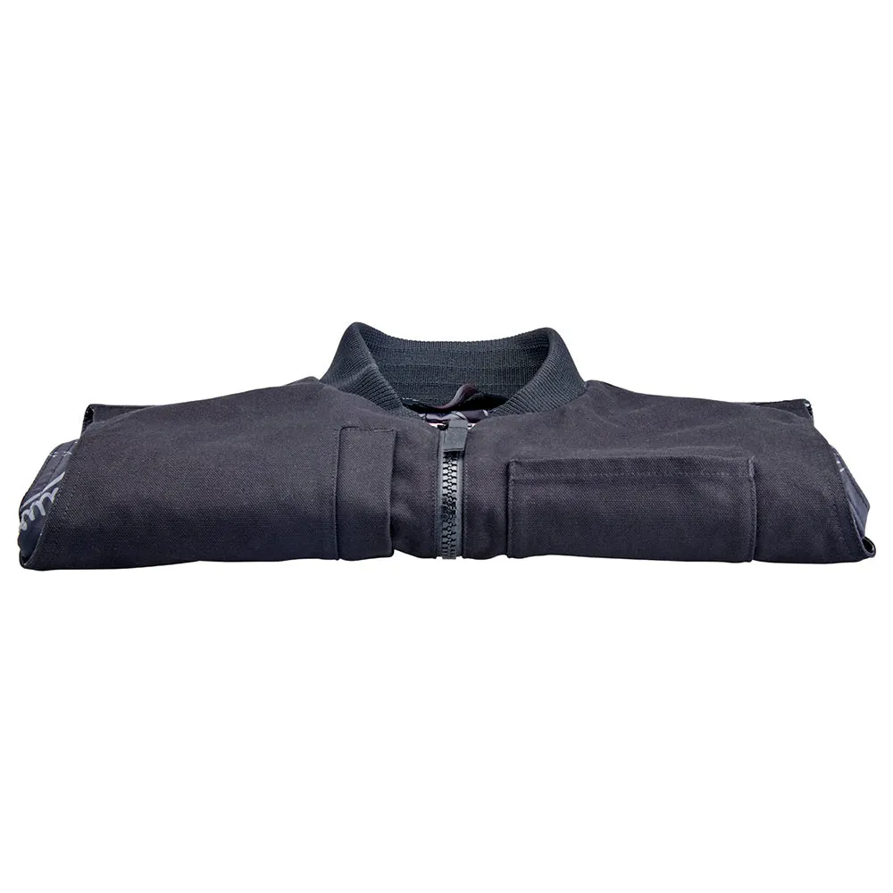 BILTWELL SLEEVELESS 4 SPEED VEST [BLACK]