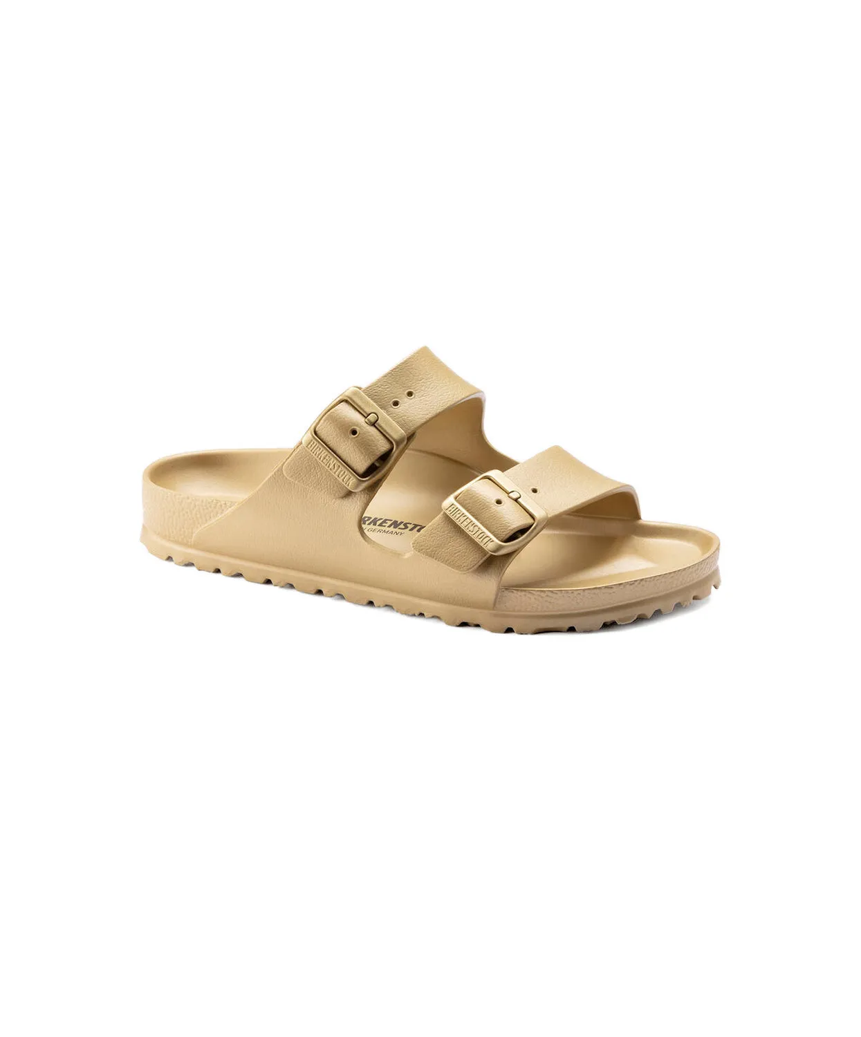 Birkenstock Arizona EVA Glamour Gold Sandals