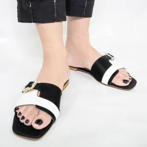 Black & White Dazzles Slides