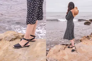 Black Ankle Pons