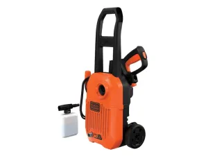 BLACK   DECKER BEPW1300L Pressure Washer 110 bar 240V