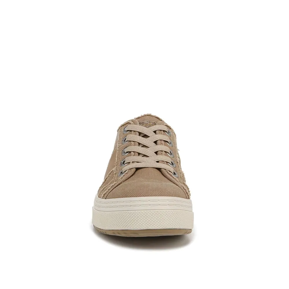 Blowfish Super Smile Sneaker - Dark Khaki Camel