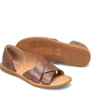 BORN SHOES ITHICA WOVEN FLAT - BR0054906