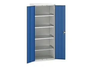 Bott Verso 4 Shelf Cupboard 800mm