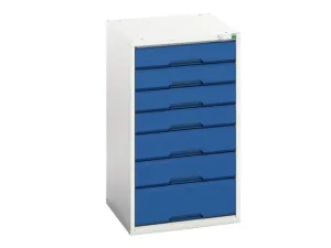 Bott Verso 7 Drawer Cabinet 525mm