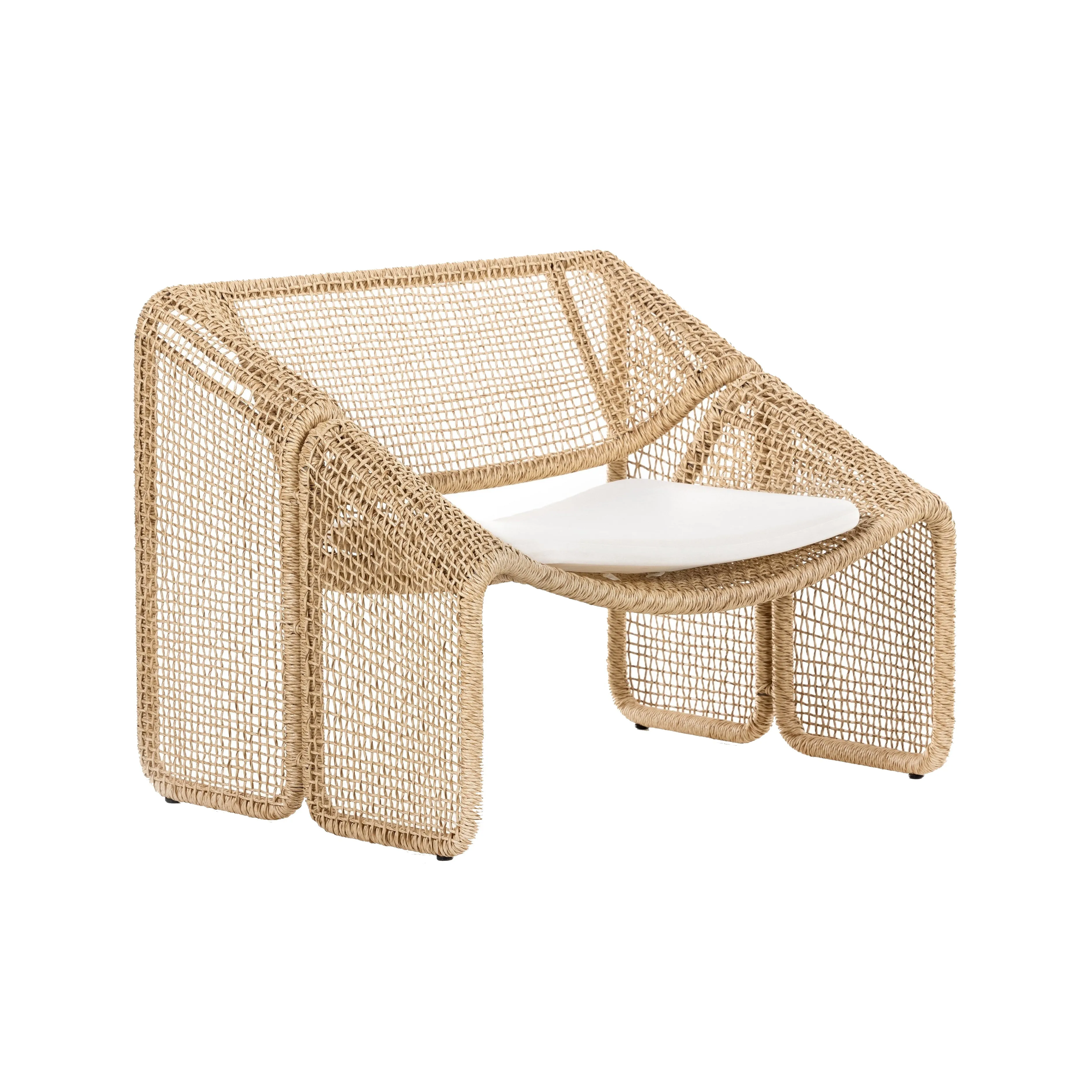 Brielle Outdoor Lounge Chair