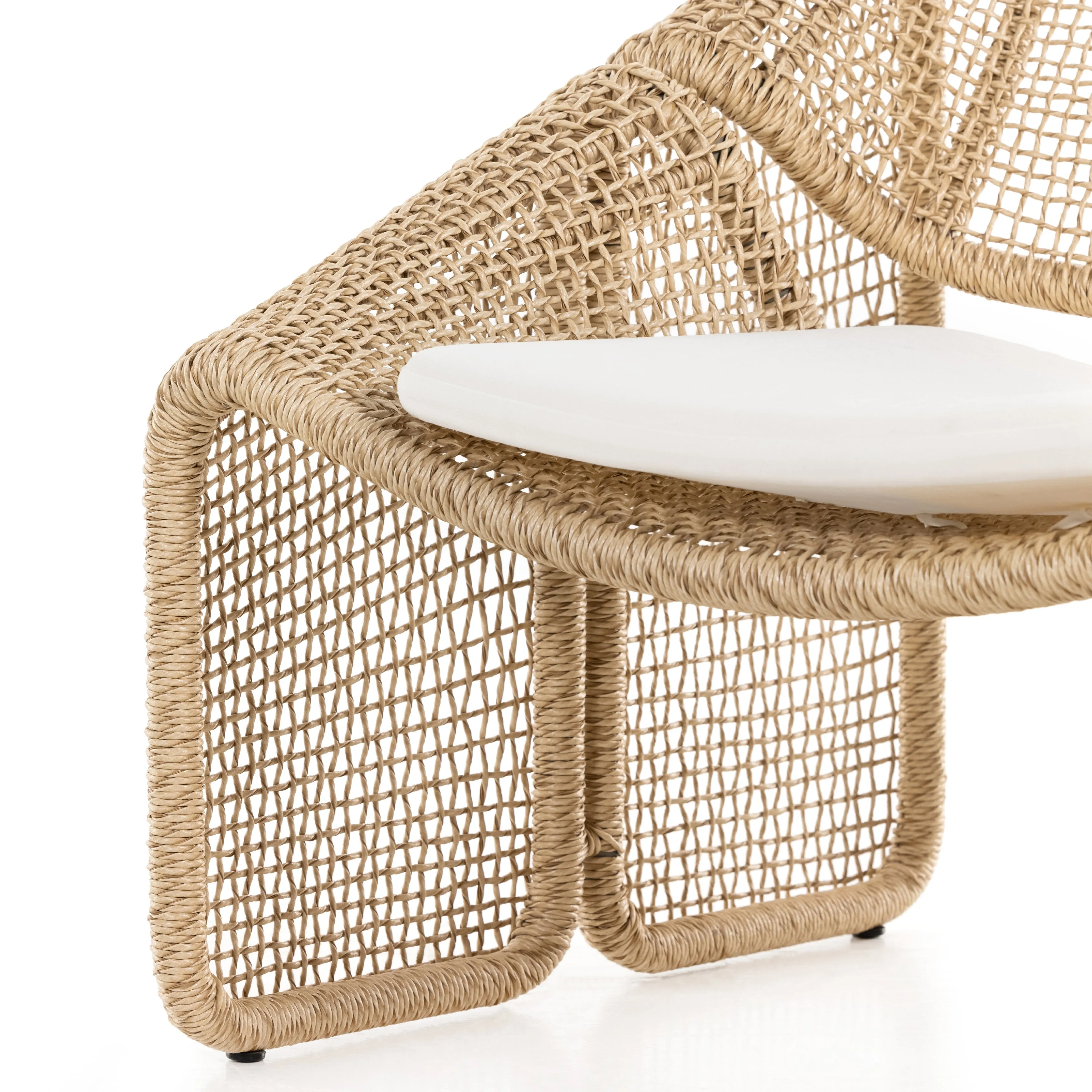 Brielle Outdoor Lounge Chair