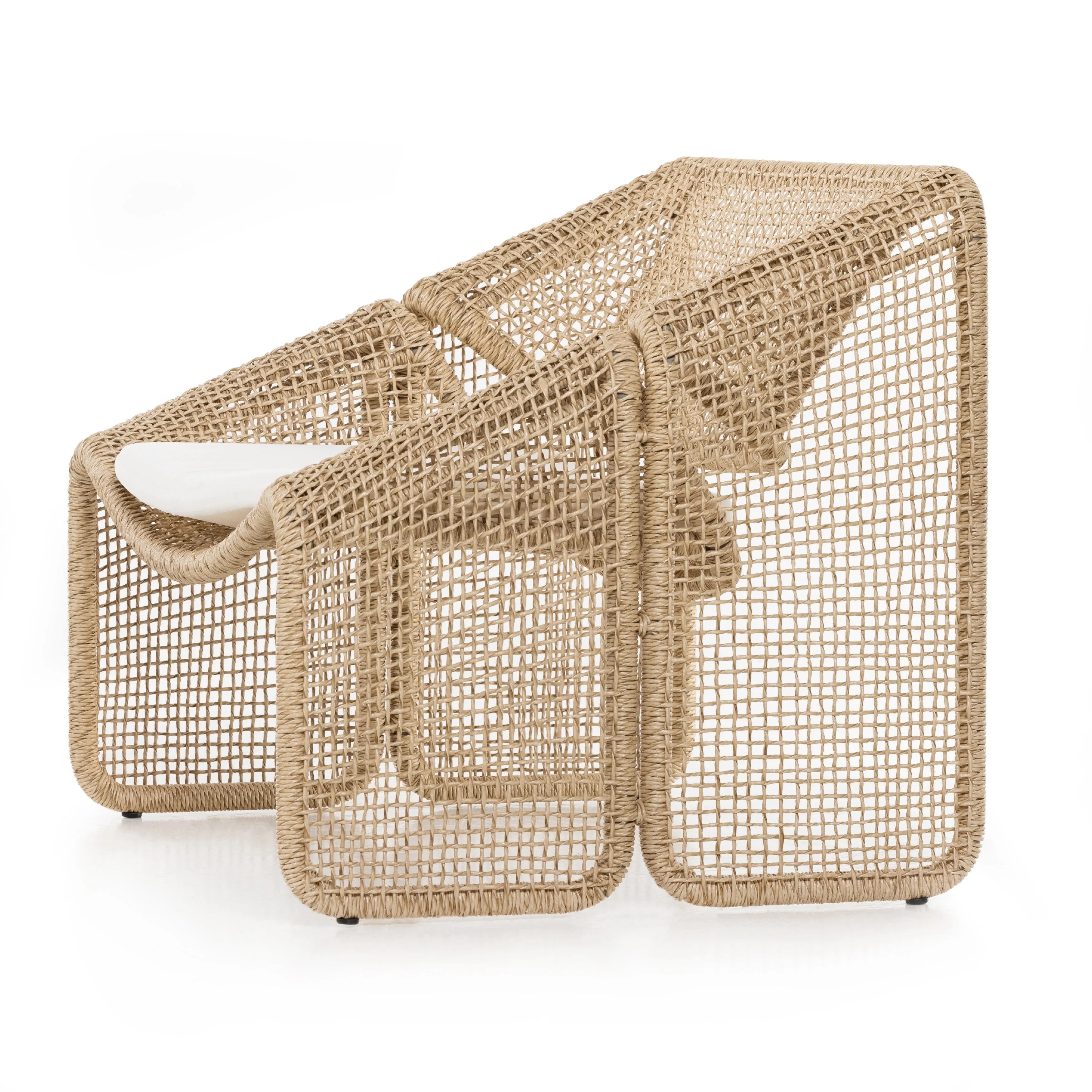 Brielle Outdoor Lounge Chair