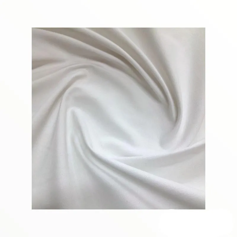 Bull Denim White 140 cm