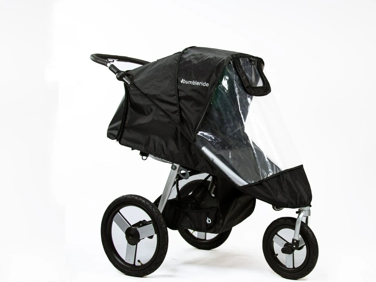 Bumbleride Indie/Speed Non-PVC Rain Cover (2022)