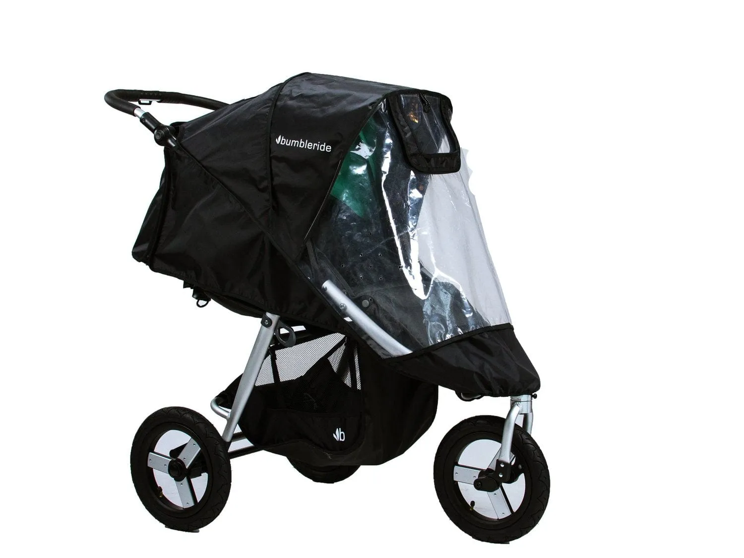 Bumbleride Indie/Speed Non-PVC Rain Cover (2022)