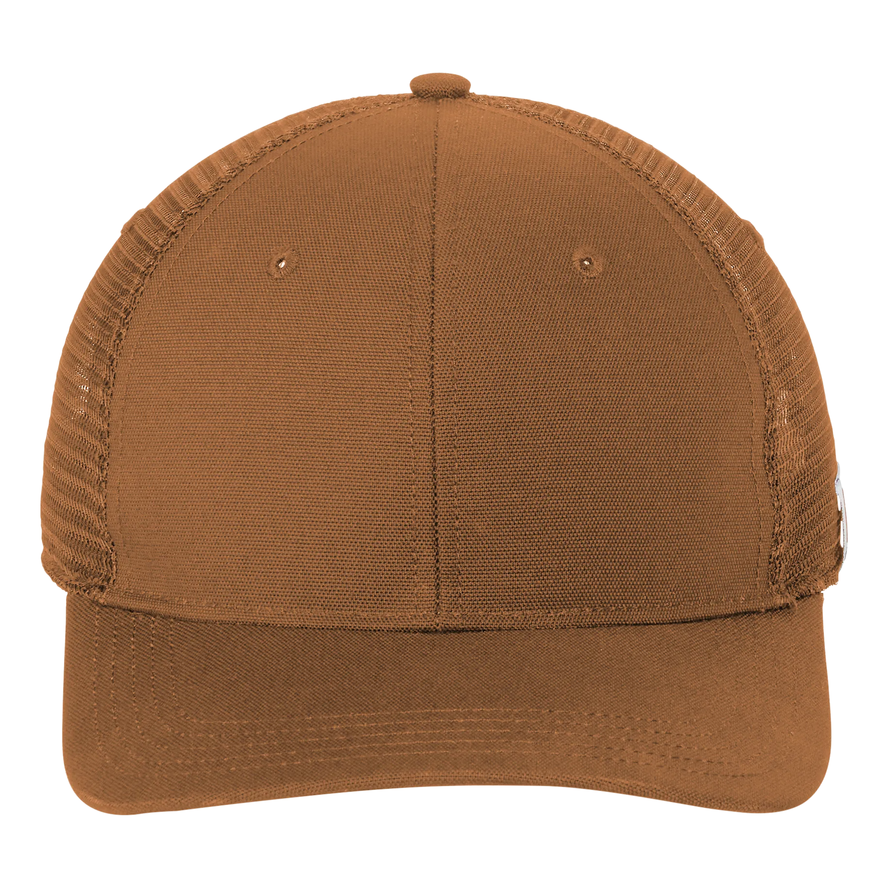 C2448 Canvas Mesh Back Cap