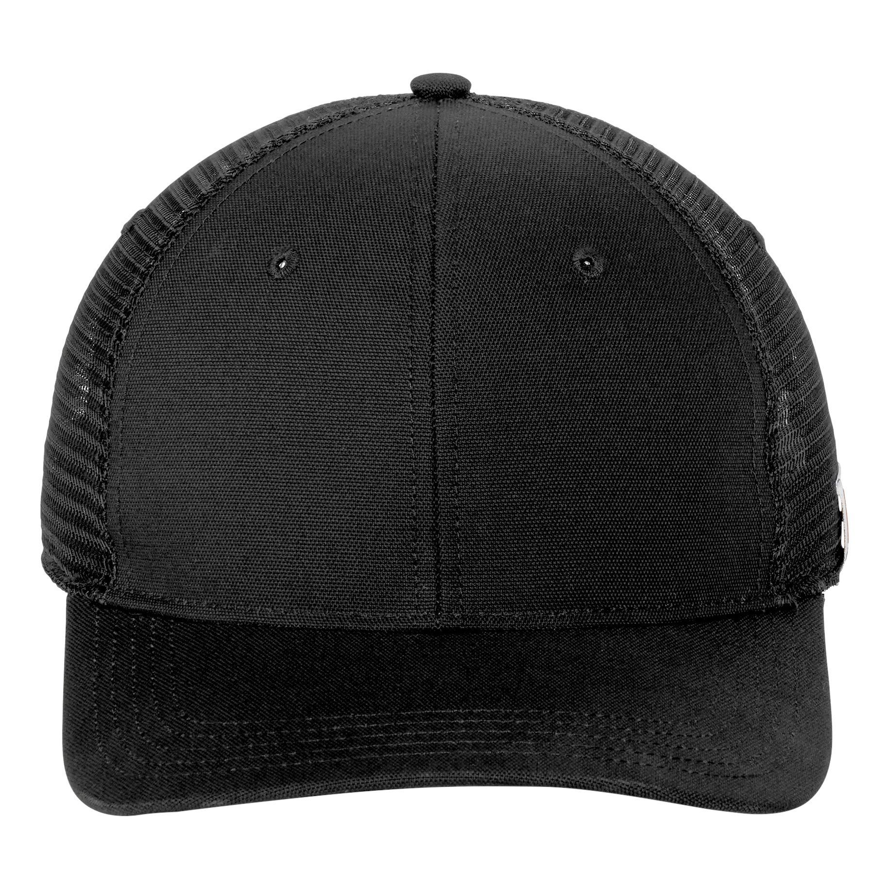 C2448 Canvas Mesh Back Cap
