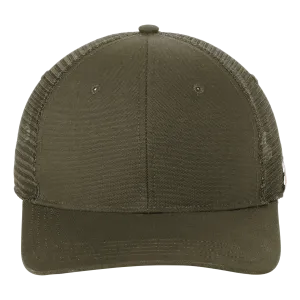 C2448 Canvas Mesh Back Cap