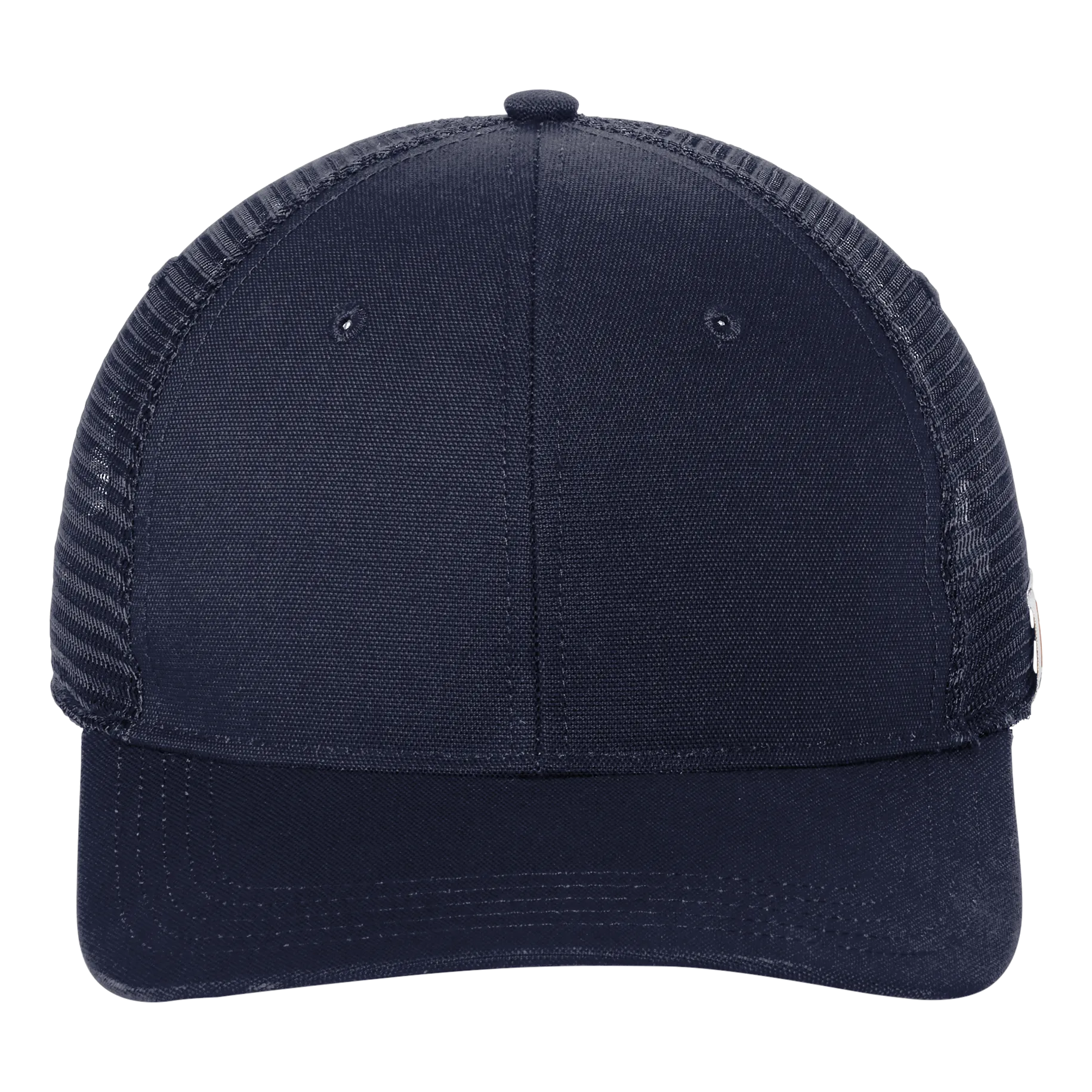C2448 Canvas Mesh Back Cap
