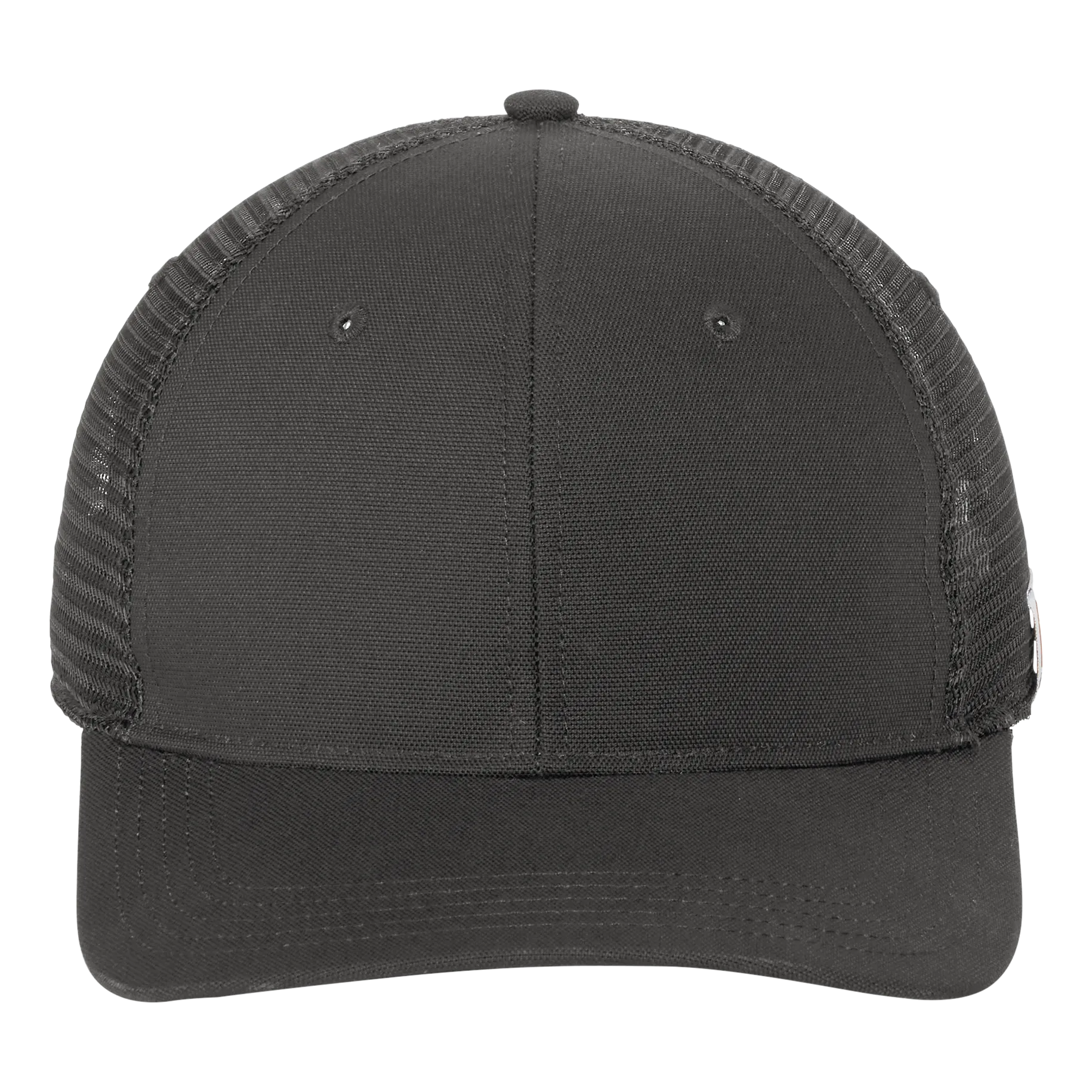C2448 Canvas Mesh Back Cap