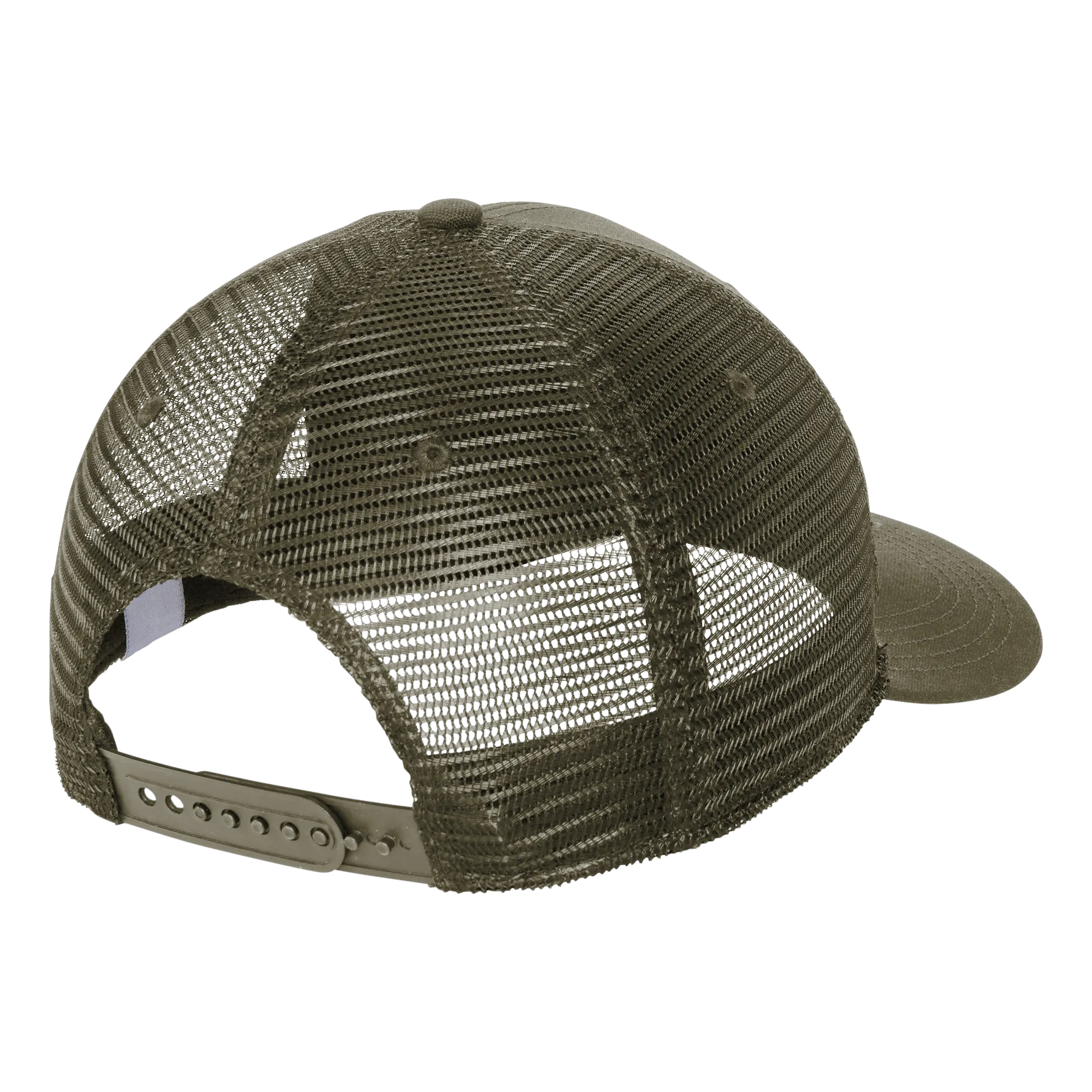 C2448 Canvas Mesh Back Cap