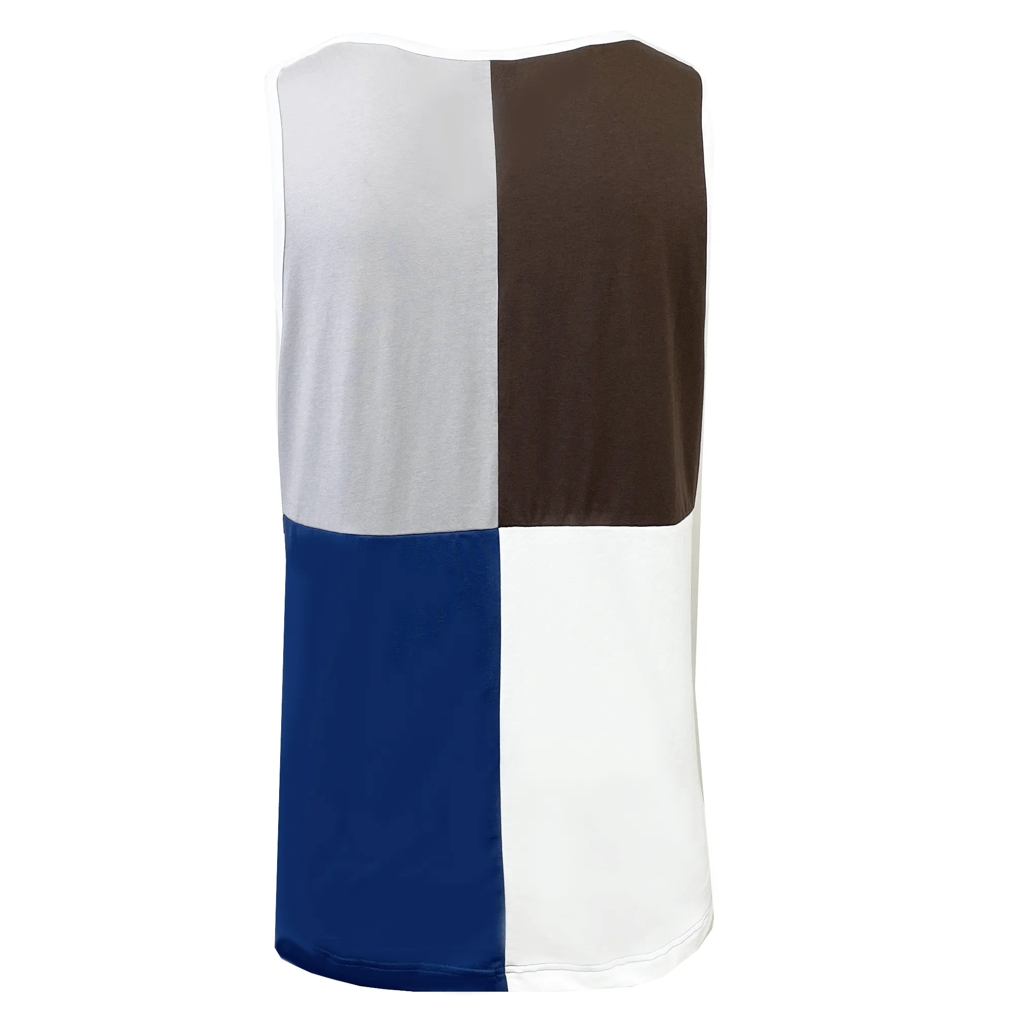 Canterbury Harlequin Block Singlet