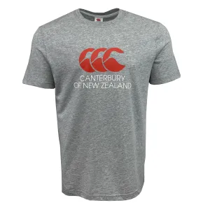 Canterbury of New Zealand Logo T-Shirt by Canterbury
