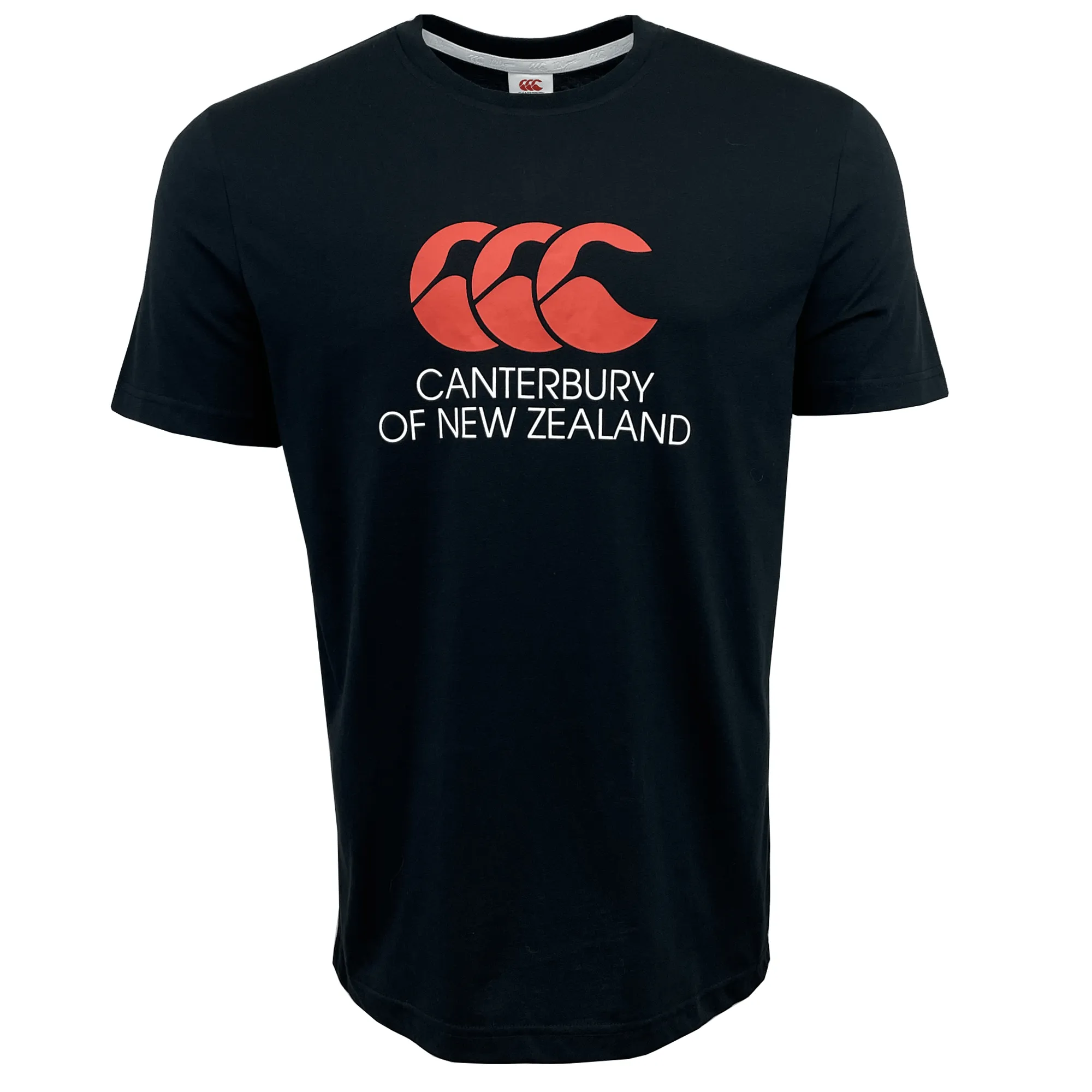 Canterbury of New Zealand Logo T-Shirt by Canterbury