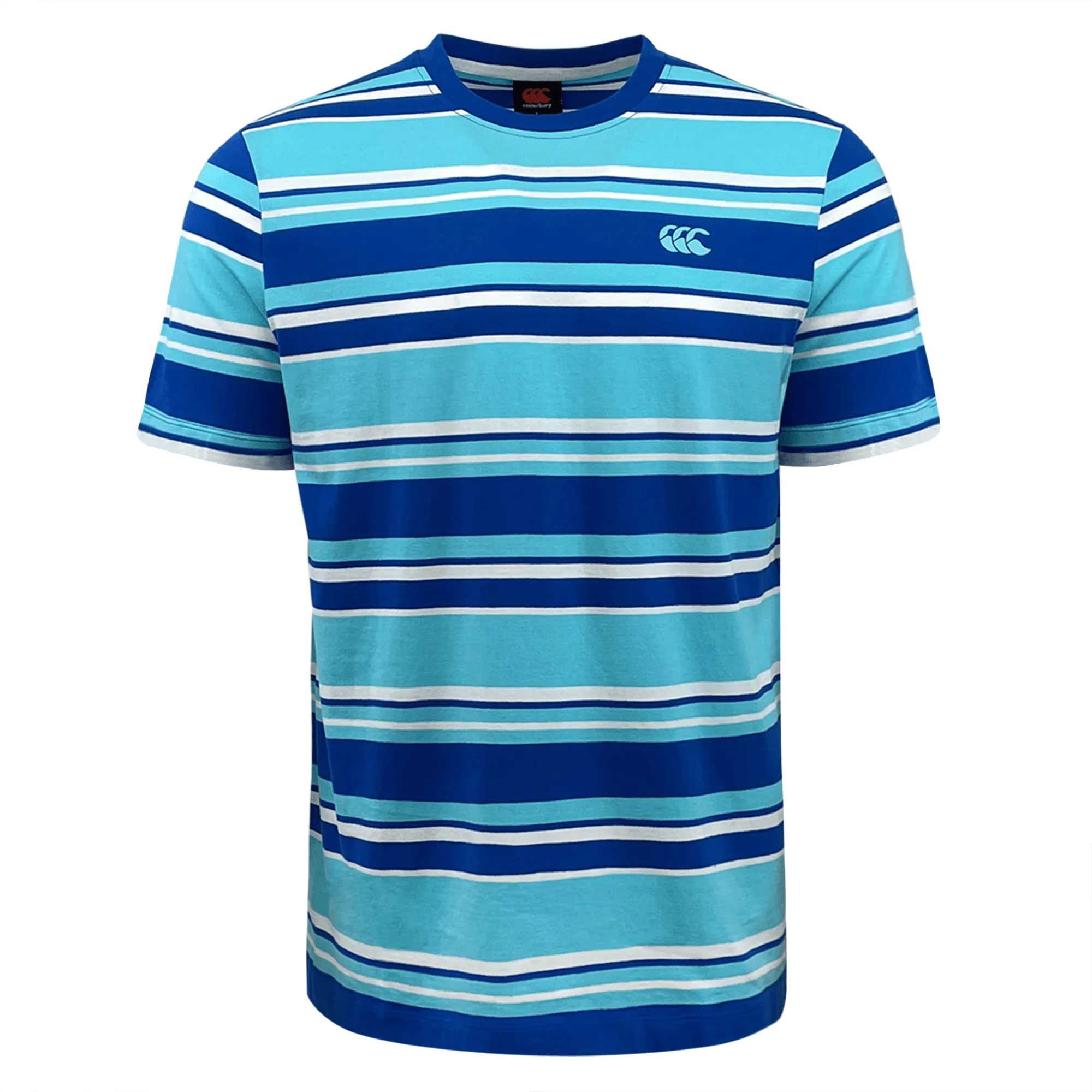 Canterbury Yarn Dye T-Shirt