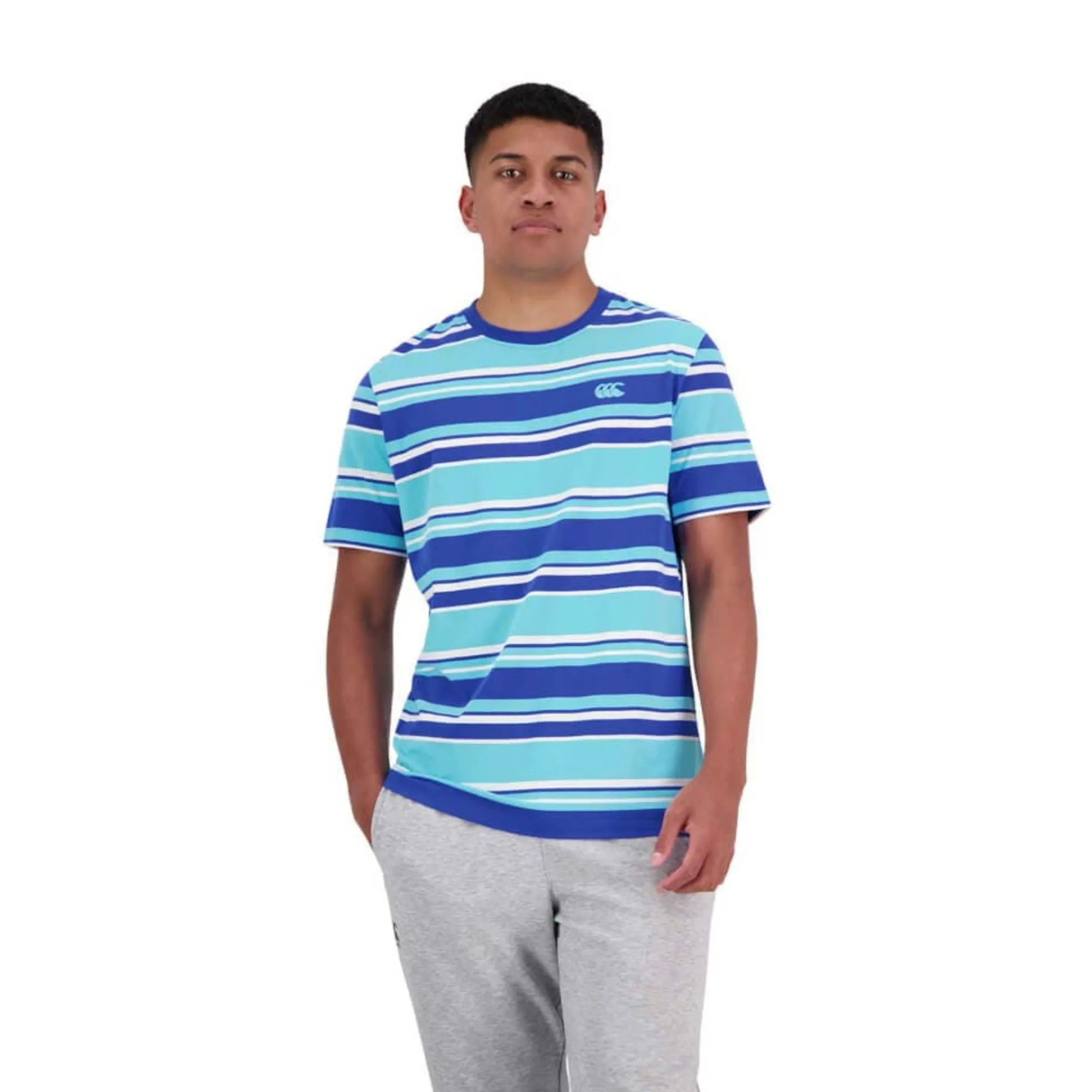 Canterbury Yarn Dye T-Shirt