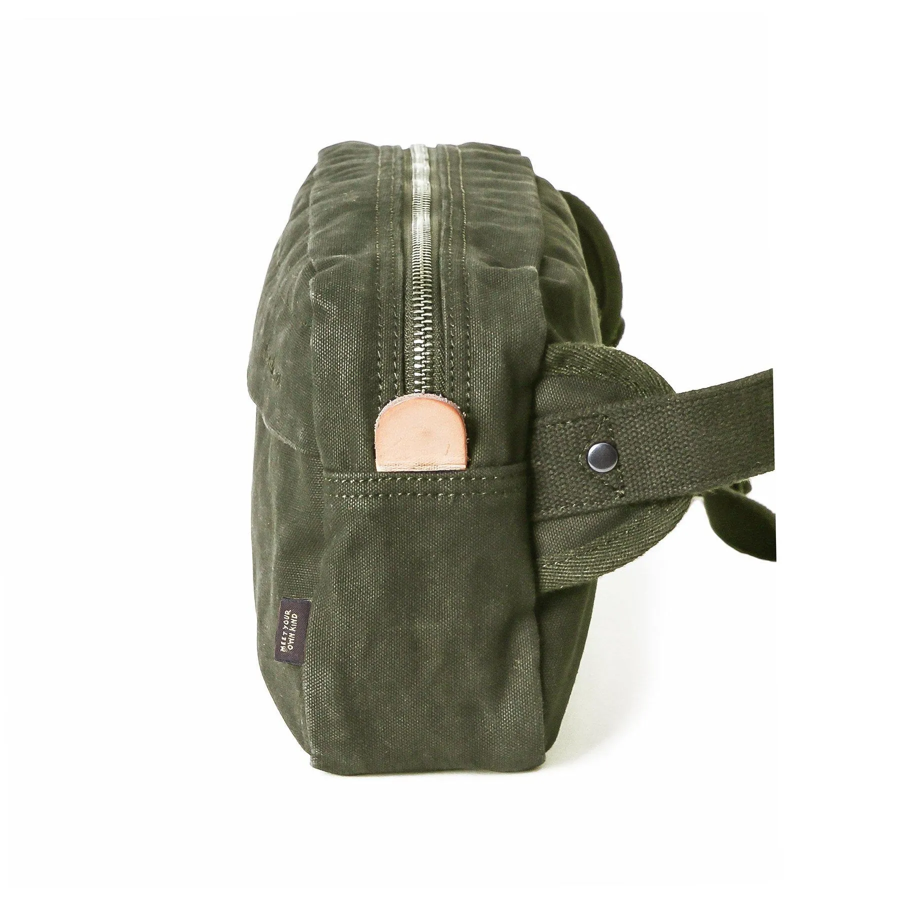 Canvas Crossbody Bag #G2109