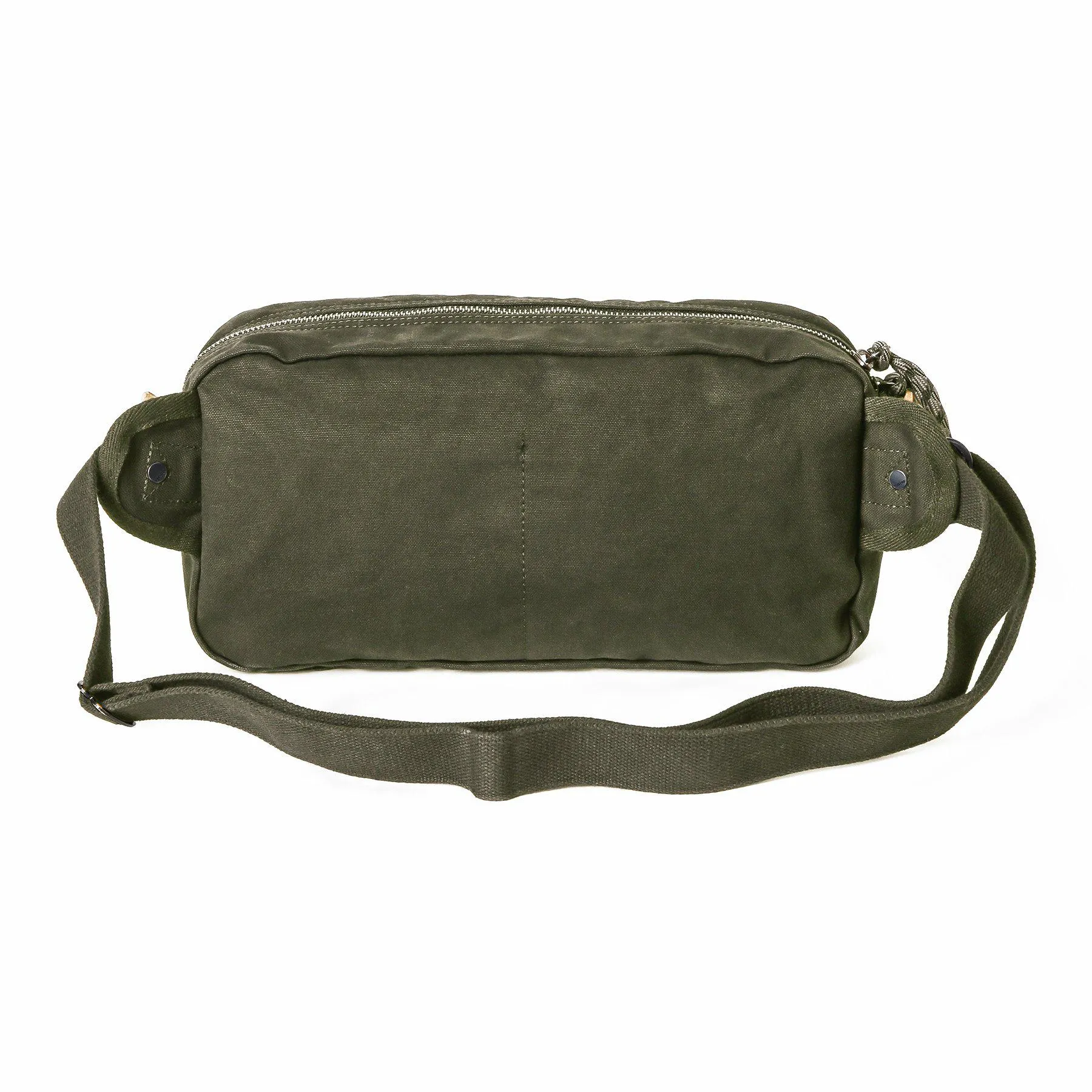 Canvas Crossbody Bag #G2109
