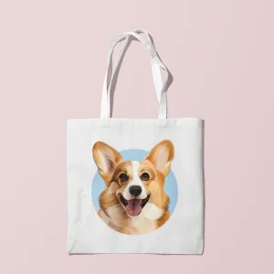 Canvas Custom Tote Bag