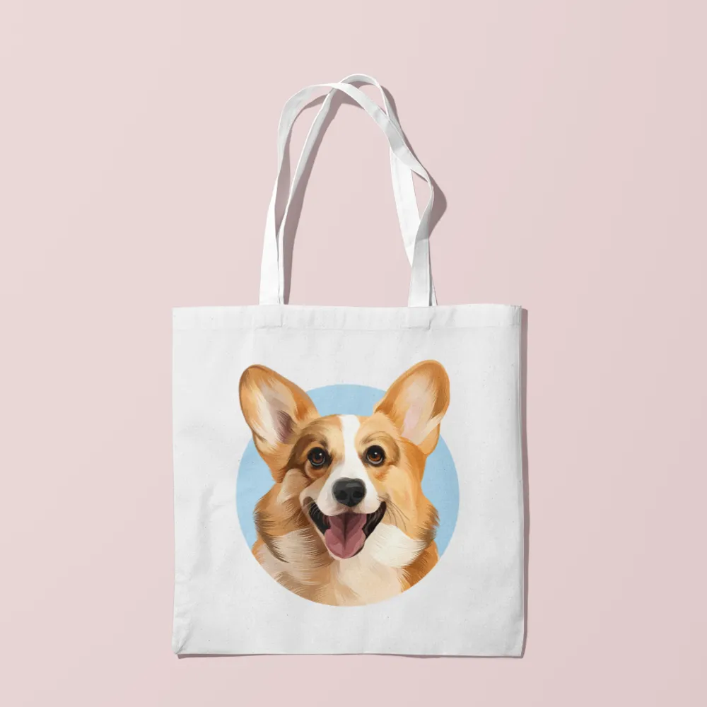 Canvas Custom Tote Bag