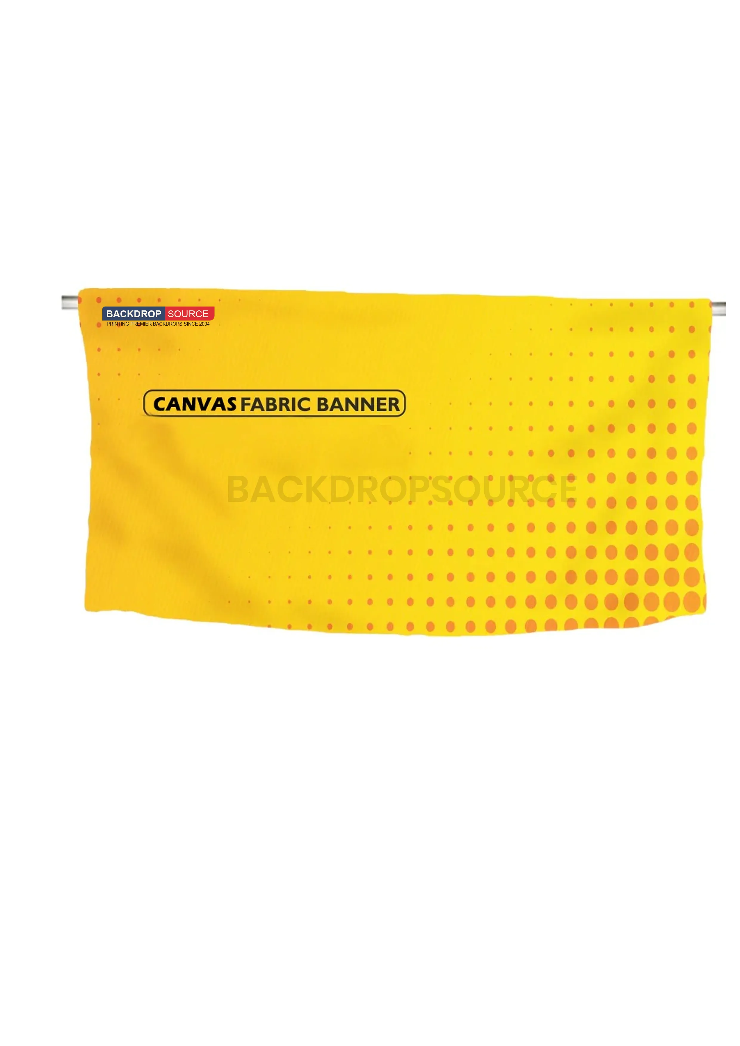 Canvas Fabric Banner Printing ( Pure Canvas )