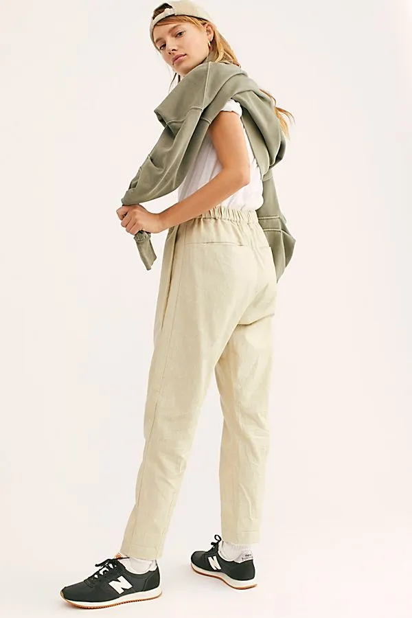 Canvas Souk Pant