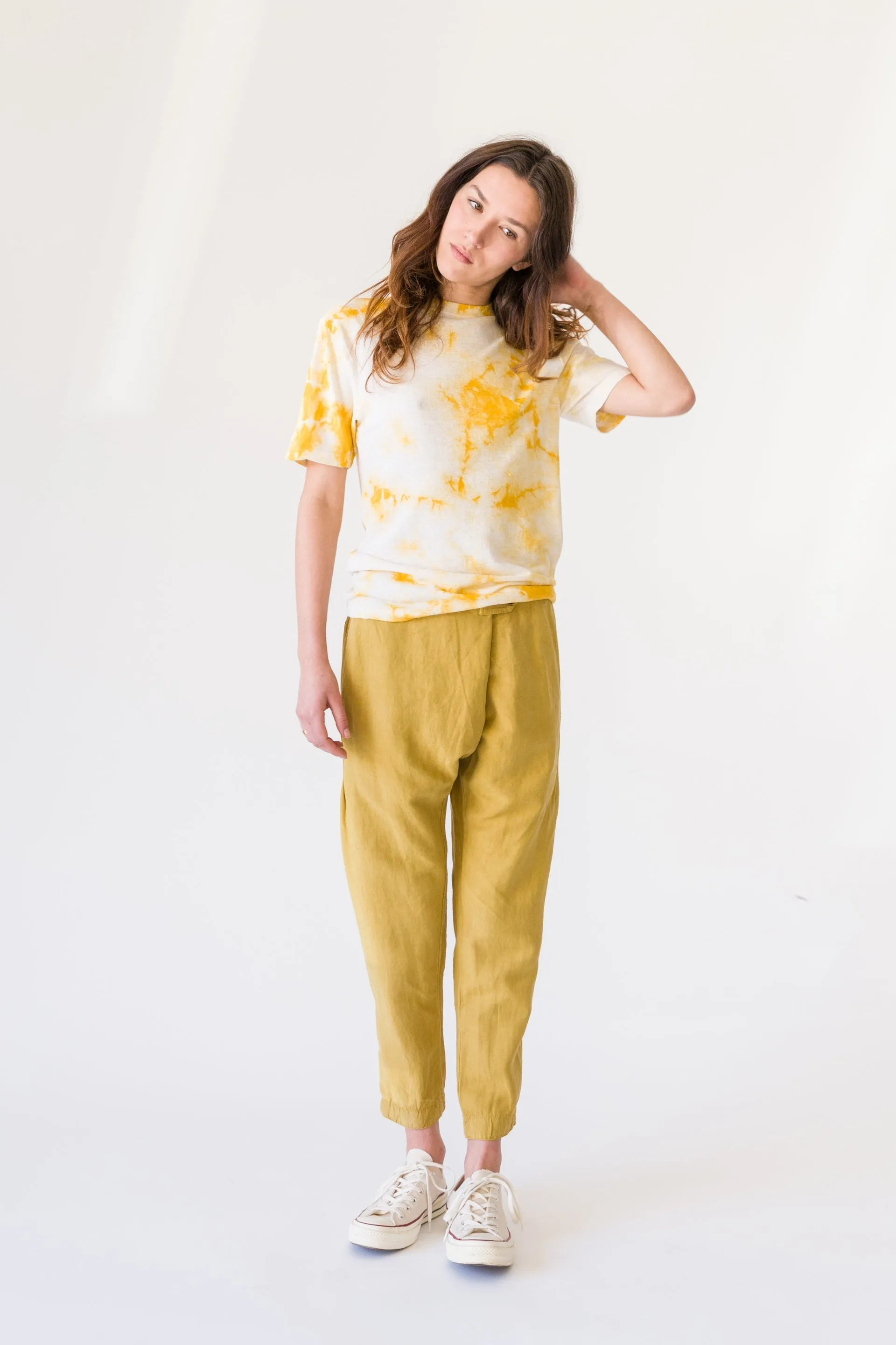Canvas Souk Pant