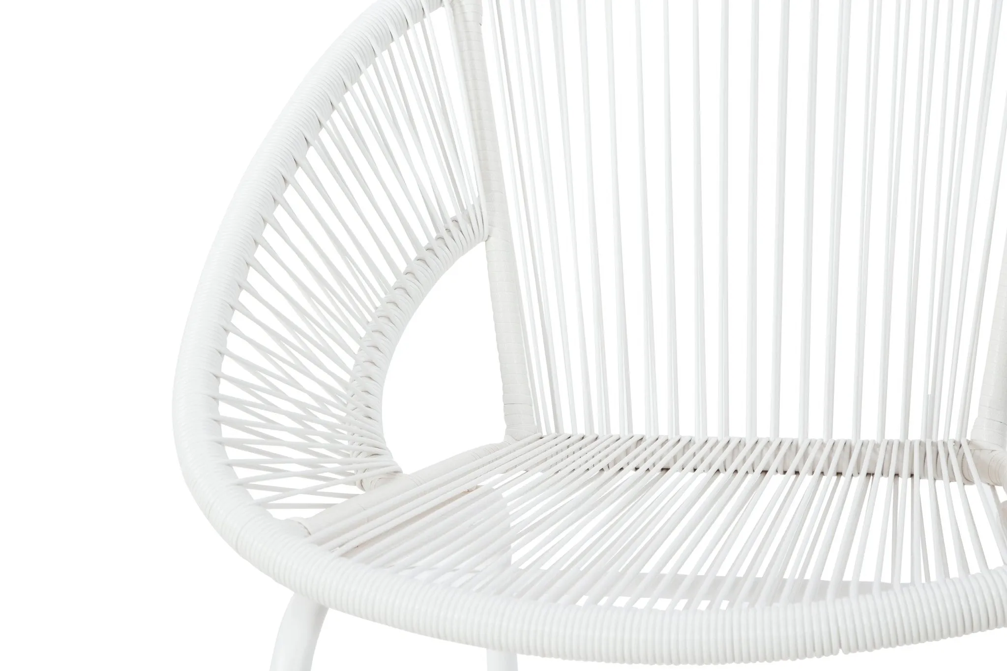 Cape Cod White Outdoor Set