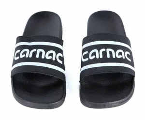 Carnac Comfort Slides flip-flops sandals Size 44 Black