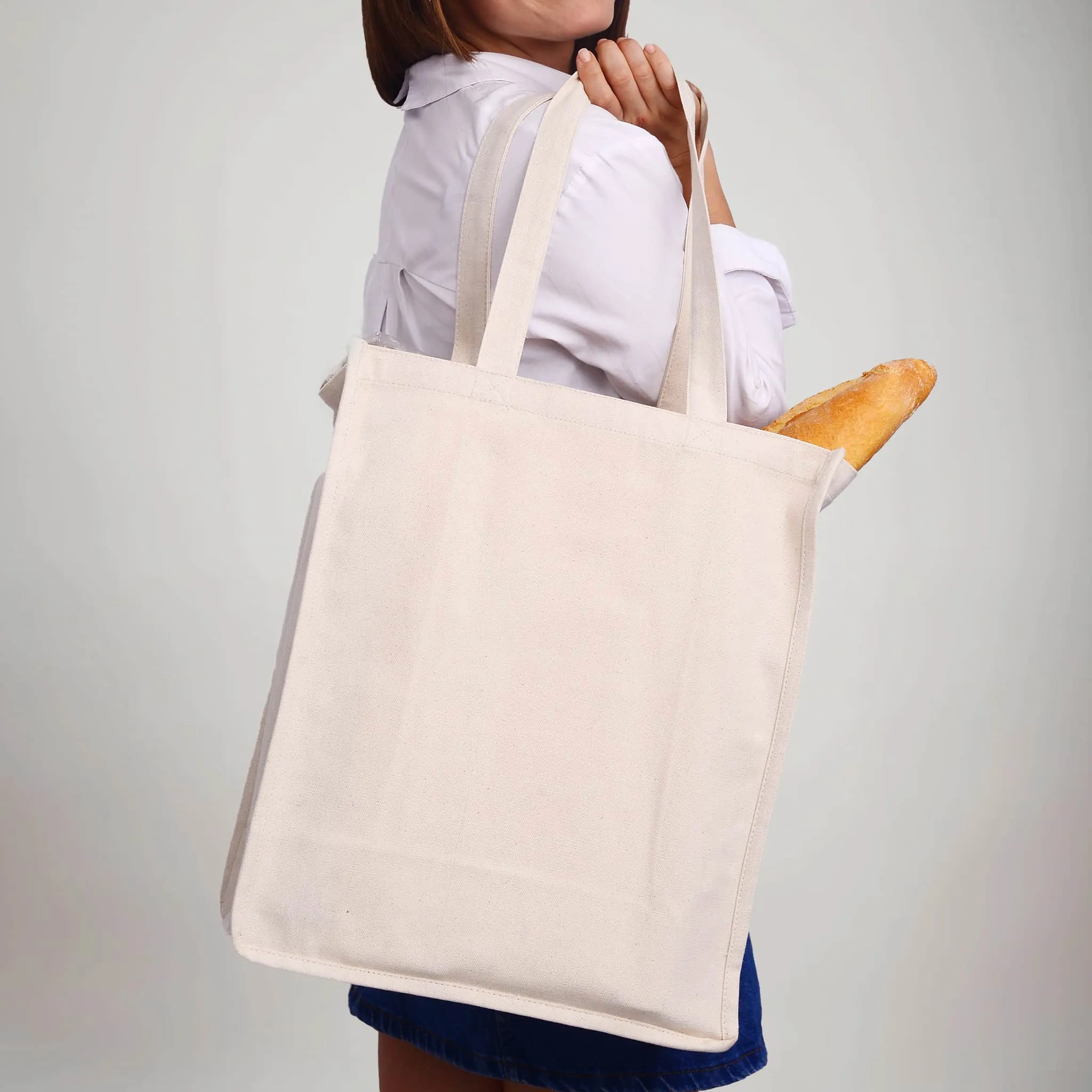 Carry All Canvas Tote