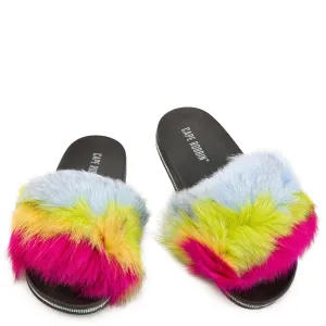 Casino Fur Slides