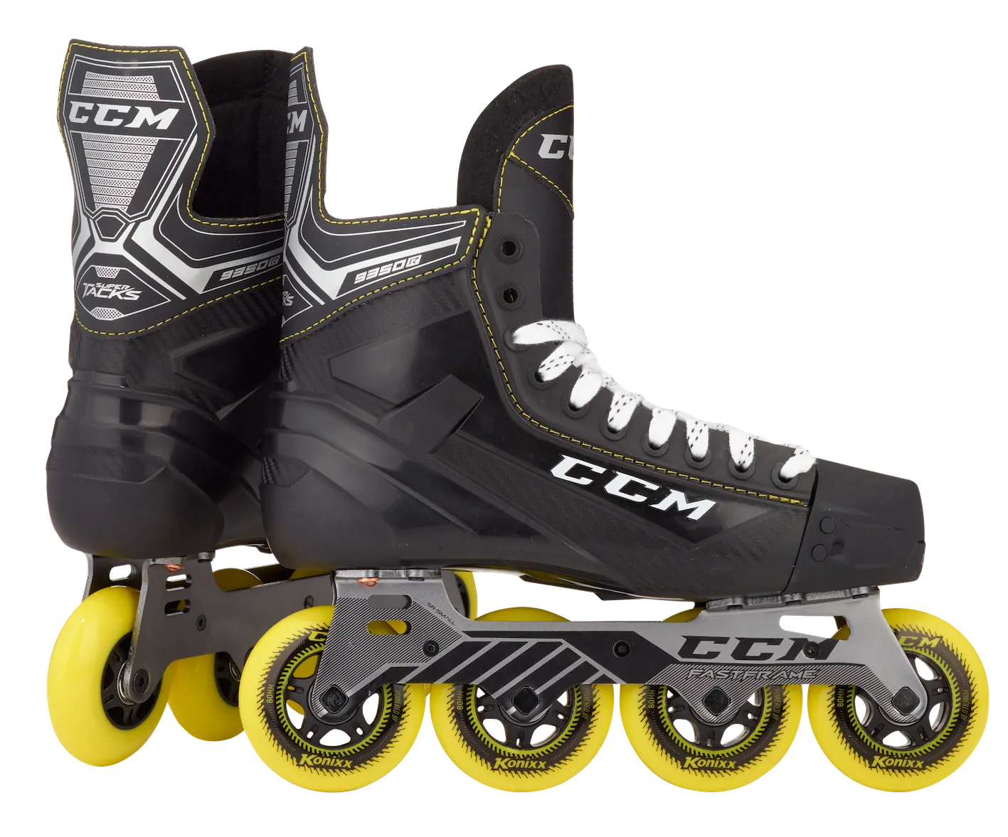 CCM Super Tacks 9350 Inline Skates- Junior