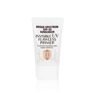 Charlotte Tilbury Invisible UV Flawless Primer SPF50