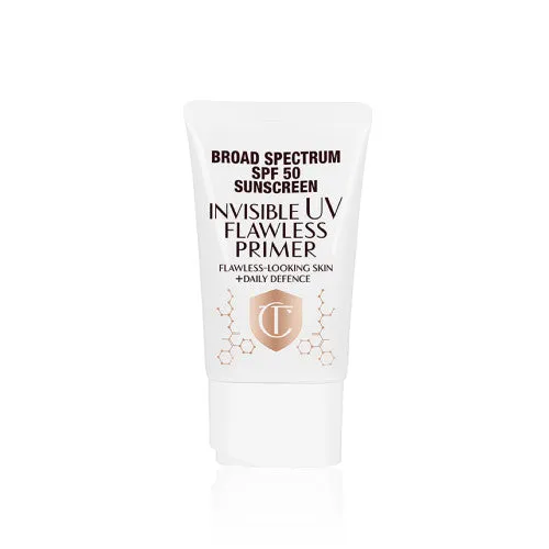 Charlotte Tilbury Invisible UV Flawless Primer SPF50
