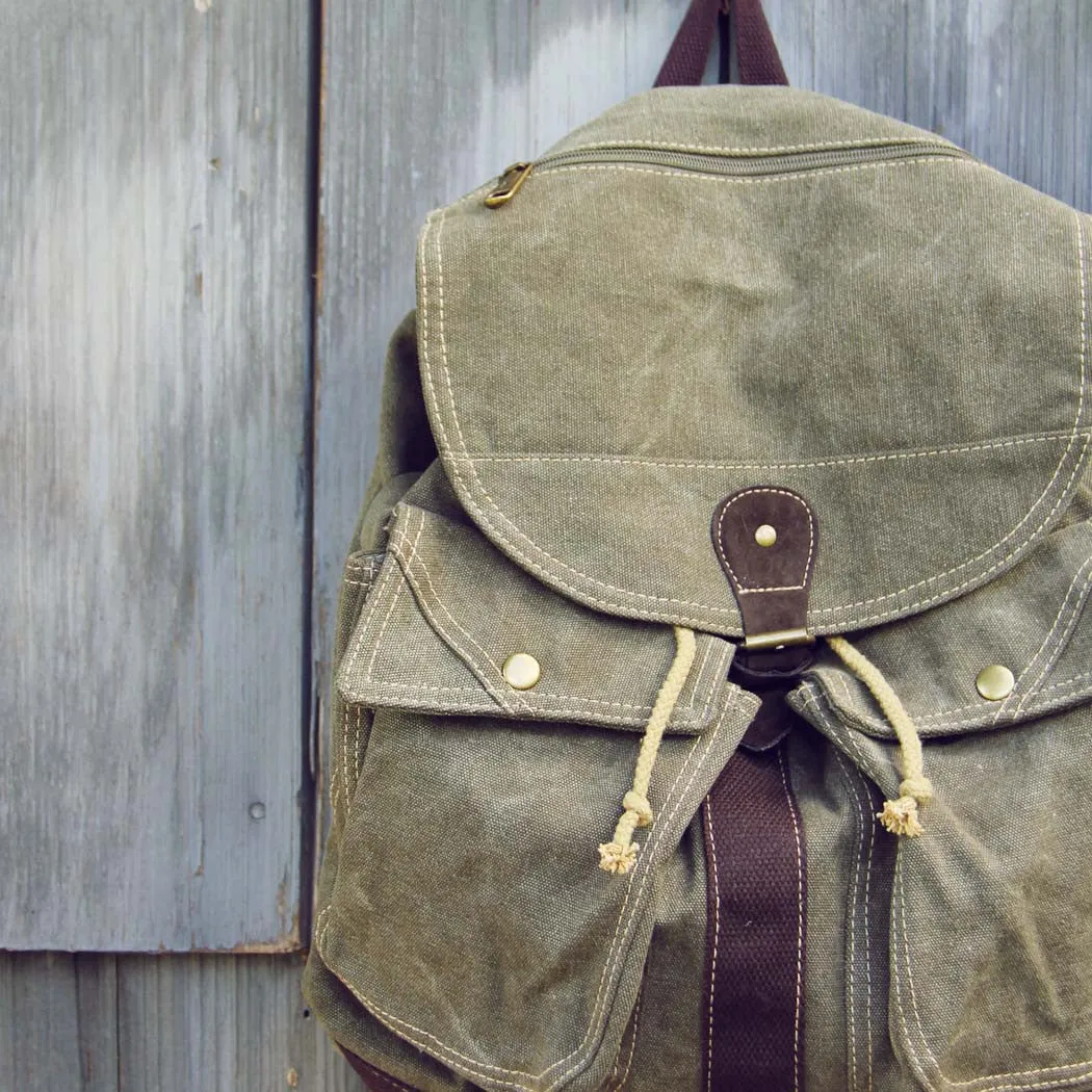Cheyenne Rugged Backpack