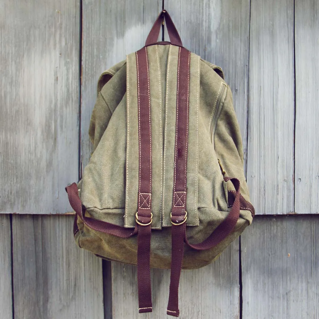 Cheyenne Rugged Backpack