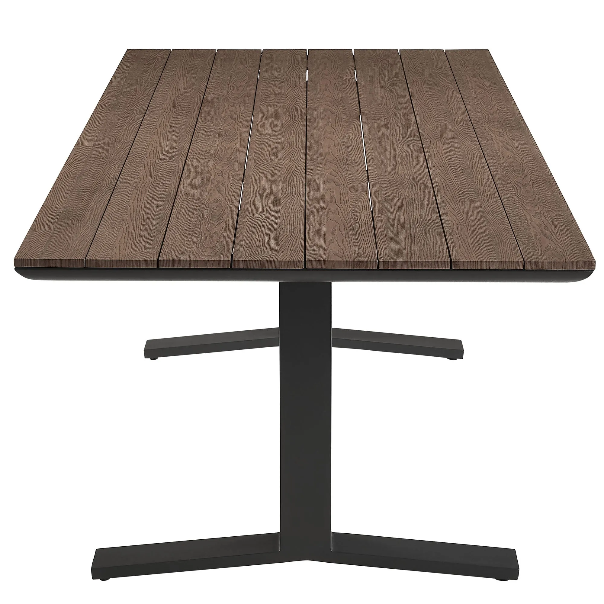 Chic & Durable Modern Outdoor Patio Table Set