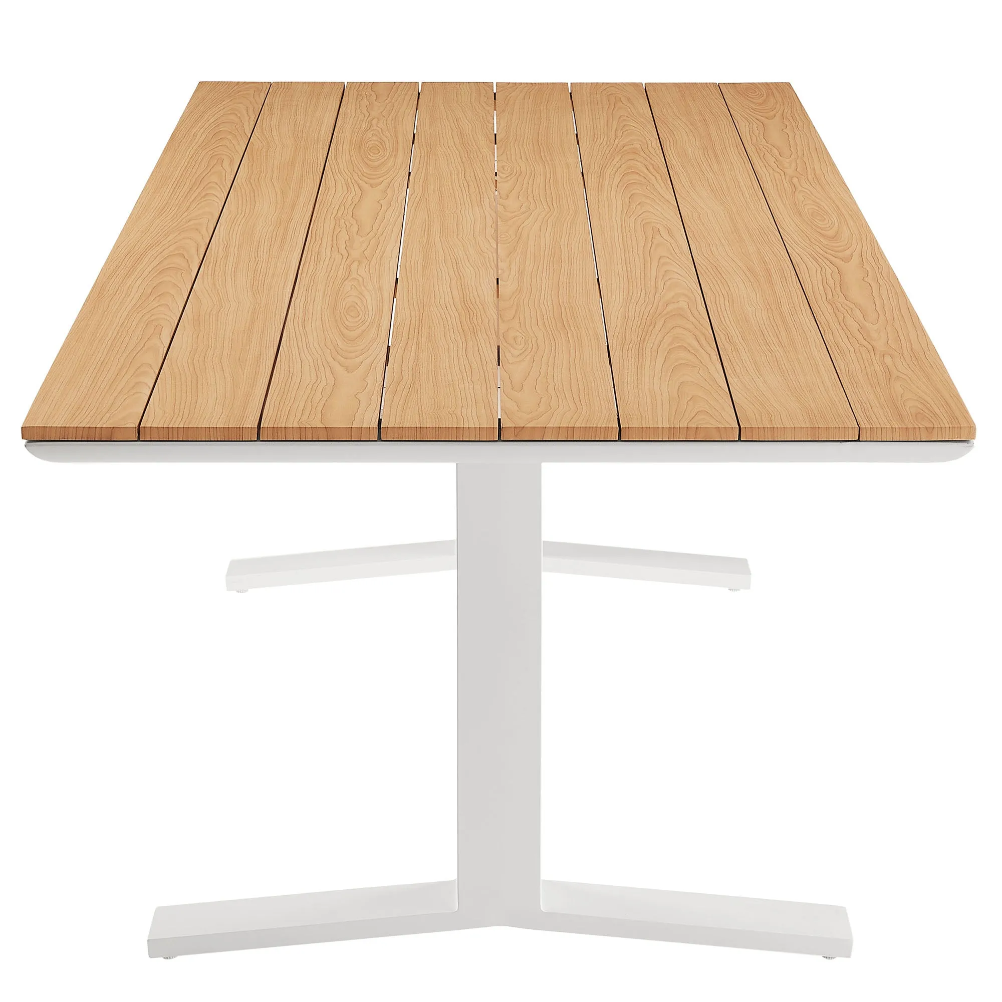 Chic & Durable Modern Outdoor Patio Table Set