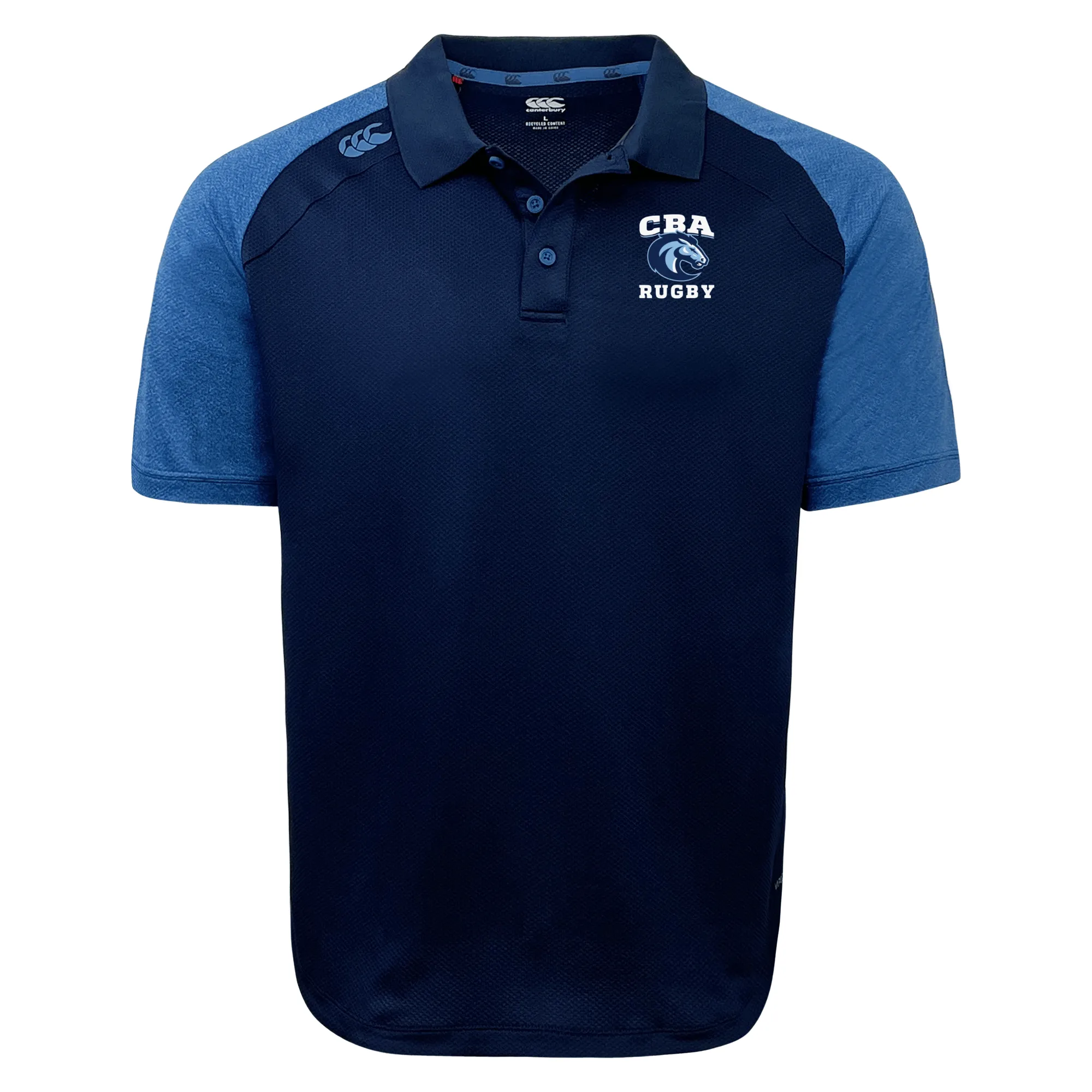 Christian Brothers Academy Rugby Elite Polo by Canterbury