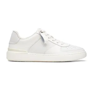 Clarks Courtlite Tie Shoes - White - 261673657 - G Width (Standard Fit)