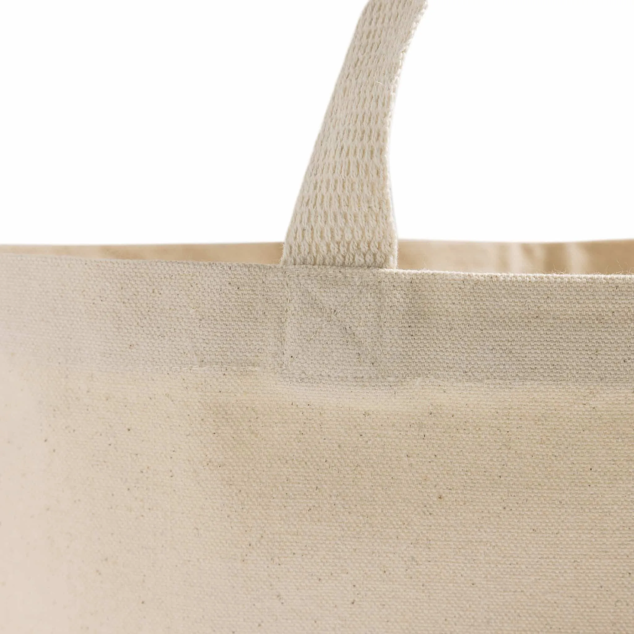 Classic Canvas Tote